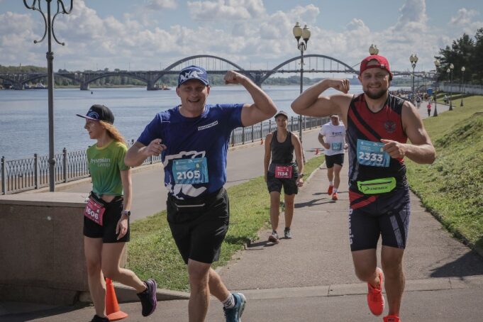 На время проведения полумарафона «Великий хлебный путь» в центре Рыбинска ограничат движение транспорта