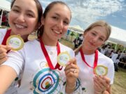 Лучницы из Рыбинска стали призерами молодёжного Кубка Европы