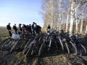 21 августа в фотогалерее «Криста» откроется новая выставка «Истории русского мира»