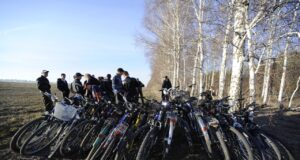 21 августа в фотогалерее «Криста» откроется новая выставка «Истории русского мира»