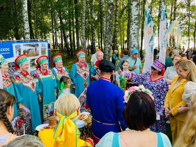 День Рыбинского района отметят 16 августа