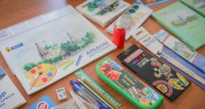 Первоклассники Рыбинска получат подарки от губернатора