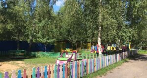 В Брейтовском округе школы и детские сады прошли проверку на готовность к новому учебному году