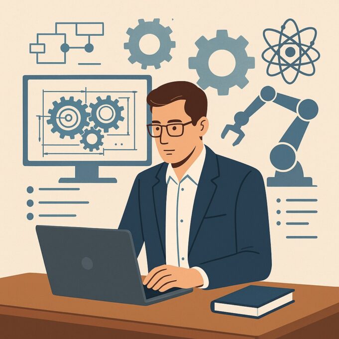 НОВАЯ ЭРА ИНЖЕНЕРА: ЗАЧЕМ XXI ВЕКУ СПЕЦИАЛИСТЫ С ОБНОВЛЁННЫМИ ЗНАНИЯМИ