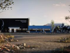 В Новом Некоузе начали строить многофункциональный центр с бассейном