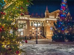 Рыбинск ждут три новогодних праздника