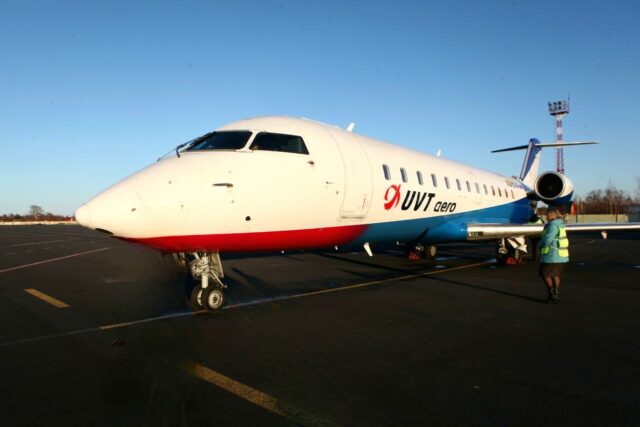 Авиасообщение между Ярославлем и Казанью будет возобновлено в начале октября