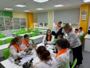 В школах Ярославской области открылись агротехнологические классы