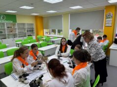 В школах Ярославской области открылись агротехнологические классы