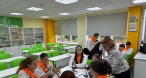 В школах Ярославской области открылись агротехнологические классы