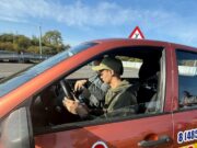 В Ярославской области реализуется программа обучения вождению участников СВО с ограниченными возможностями здоровья