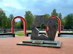 В Ярославле завершены работы по реставрации захоронений на Воинском мемориальном кладбище