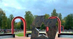 В Ярославле завершены работы по реставрации захоронений на Воинском мемориальном кладбище