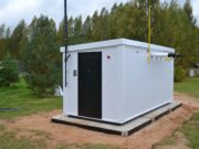 В Брейтовском округе установили две газовые котельные