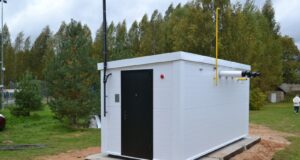 В Брейтовском округе установили две газовые котельные