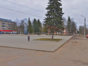 На Полиграфе приведут в порядок дороги, ведущие ко Дворцу молодежи