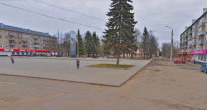 На Полиграфе приведут в порядок дороги, ведущие ко Дворцу молодежи