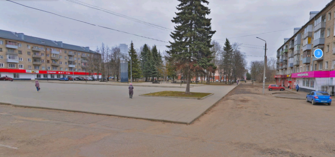 На Полиграфе приведут в порядок дороги, ведущие ко Дворцу молодежи