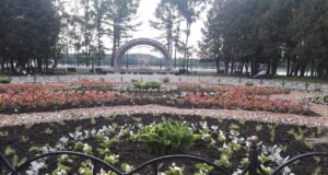 На балюстраде Волжского парка отметят День знаний