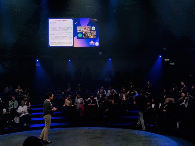 Школа №5 Рыбинска стала призером профориентационного форума в Сколково