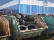 Жители Рыбинска могут бесплатно сдать старые автопокрышки