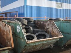 Жители Рыбинска могут бесплатно сдать старые автопокрышки