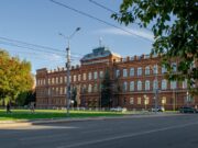 В РГАТУ им. П.А Соловьева прокомментировали, что может появиться в помещениях «Перекрестка»