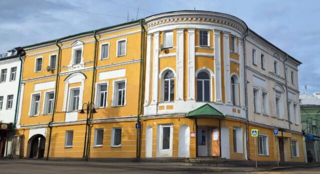 Два здания в Рыбинске признали объектами культурного наследия