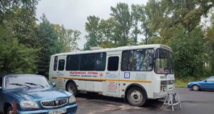 Жителей Северного приглашают на бесплатную диспансеризацию