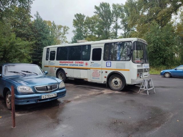 Жителей Северного приглашают на бесплатную диспансеризацию