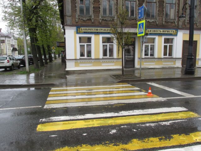 Два года принудительных работ: виновнику смертельного ДТП в Рыбинске вынесен приговор