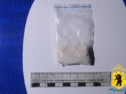 В Рыбинском районе был остановлен «ВАЗ» с наркотиками