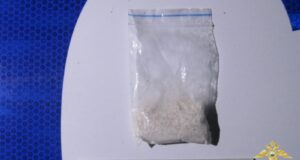 В Рыбинском районе был остановлен «ВАЗ» с наркотиками