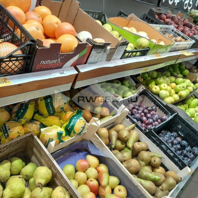 В Рыбинске пойман похититель продуктов и бытовой химии