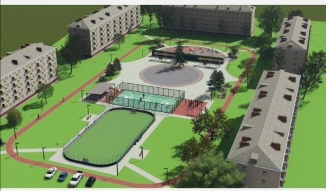 Не только площадь Жукова: жителям Рыбинска рассказали, как проходит работа над благоустройством других объектов в городе