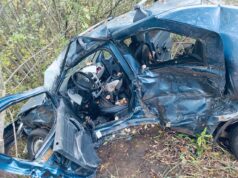 В Тутаевском районе произошло смертельное ДТП с участием подростков