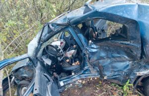 В Тутаевском районе произошло смертельное ДТП с участием подростков