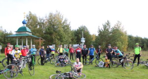 Рыбинцев приглашают на закрытие велосезона