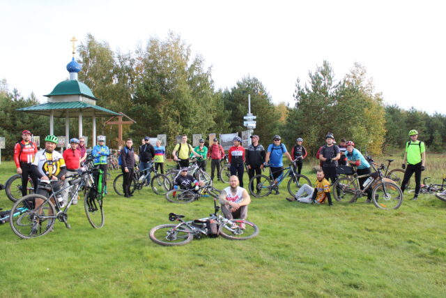 Рыбинцев приглашают на закрытие велосезона