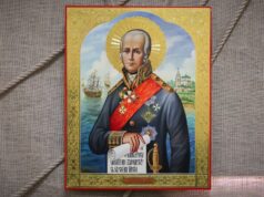 В Рыбинске поставят иммерсивный спектакль о Фёдоре Ушакове