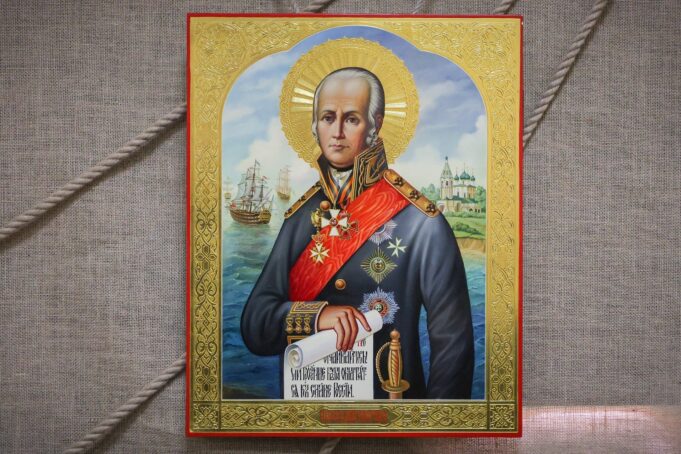 В Рыбинске поставят иммерсивный спектакль о Фёдоре Ушакове