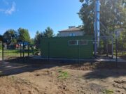 В Рыбинском районе устанавливают модульные газовые котельные