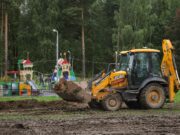 В Мариевке у подростков появится новое место отдыха