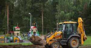 В Мариевке у подростков появится новое место отдыха