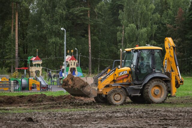 В Мариевке у подростков появится новое место отдыха