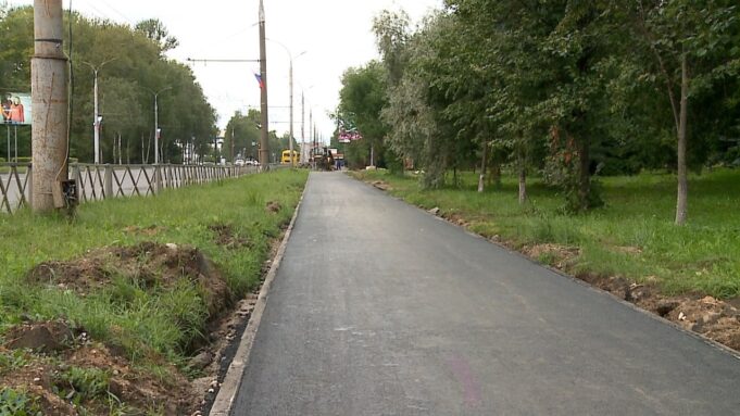 Стало известно, какие дороги в Рыбинске отремонтируют в следующем году