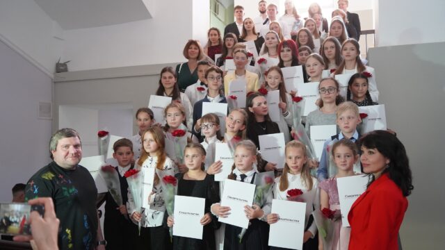 Студенты учреждений культуры в Рыбинске получили областную стипендию