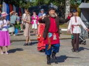 Сегодня в Рыбинске пройдёт бесплатный мастер-класс по народным танцам