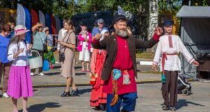 Сегодня в Рыбинске пройдёт бесплатный мастер-класс по народным танцам