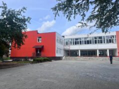 Подрядная организация не смогла завершить капитальный ремонт школы в Ермаково к 1 сентября